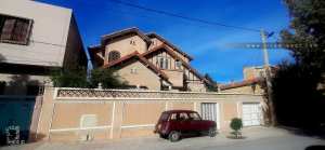 Joyau colonial du quartier El Hartoune, Tlemcen