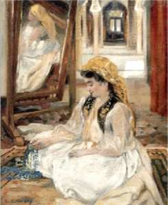 Œuvre de Léon Cauvy