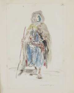 Œuvre de HEDOUIN (Pierre-Edmond-Alexandre)