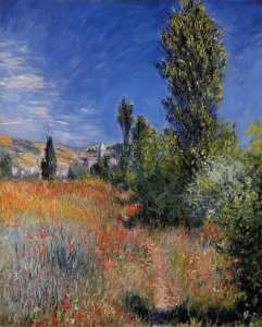 Œuvre de Claude Monet