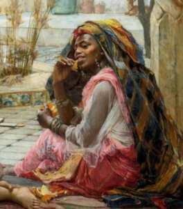 Œuvre de Frederick Arthur Bridgman
