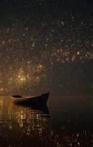 Aller se perdre n'est pas toujours se perdre, c'est se confronter à l'immensité…