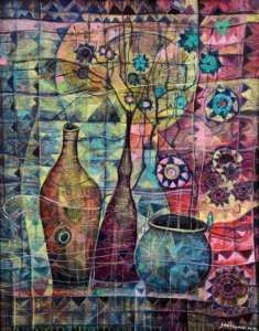 Artiste Mustapha Boucenna