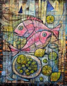 Artiste Mustapha Boucenna