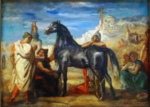 Artiste  Théodore Chassériau