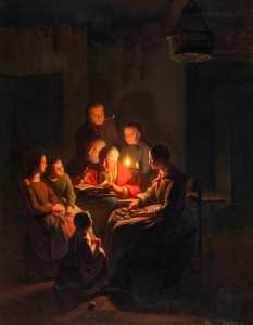 Peintre Johannes Rosierse