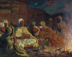 Peintre ETIENNE DINET