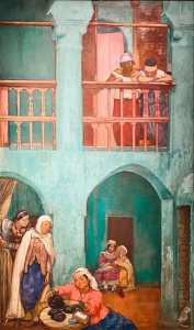 Peintre 𝗝𝗲𝗮𝗻 𝗕𝗼𝘂𝗰𝗵𝗮𝘂𝗱