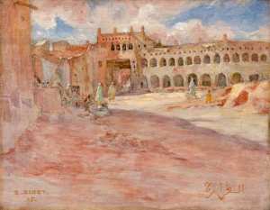 Peintre 𝐄́𝐭𝐢𝐞𝐧𝐧𝐞 𝐃𝐢𝐧𝐞𝐭