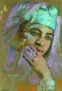 Peintre Etienne DINET