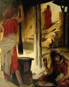 Peintre Jules-Pierre Van Biesbroeck