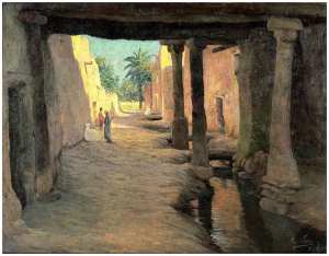 Peintre Emmanuel Viérin