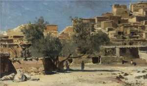 Peintre Eugène-Alexis Girardet