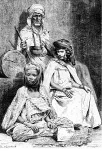 1888 Biskra El Kantara Algérie