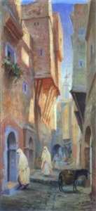 Peintre José Benito Ortega