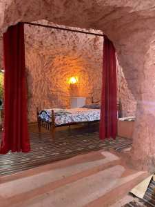 Une chambre dans le complexe touristique Idgdag Tour