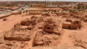 Le ksar de Mestaoua (Touggourt)