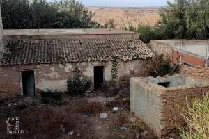 Ancienne maison au village d'Ez Zenata (Tlemcen)