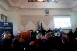 L'expérience de la wilaya de Tlemcen avec le PAP-ENPARD