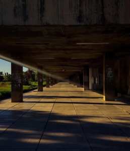 كانت و ستبقى اجمل طريق في USTHB