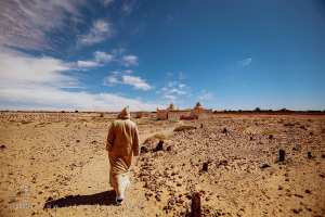 « La nécropole de Sidi Zekri – Cimetière historique de Tabelbala »