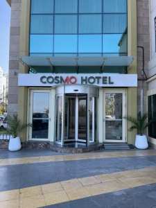 Hôtel Cosmo – Oran, situé en plein centre-ville d’Oran (ouvert en novembre).