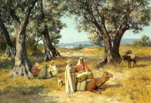 Peintre José Alsina