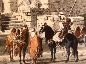 Peintre Alexis-Nicolas Noël (1792-1871)