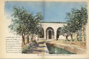 Peintre Duchesse de Vendôme