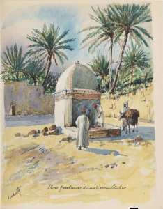 Peintre Duchesse de Vendôme