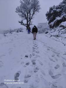 Randonnée massif Djurdjura