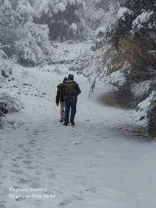 Randonnée massif Djurdjura