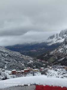 Randonnée massif Djurdjura