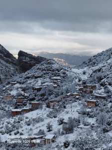 Randonnée massif Djurdjura