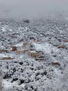 Randonnée massif Djurdjura