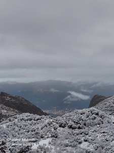 Randonnée massif Djurdjura