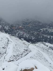 Randonnée massif Djurdjura