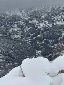 Randonnée massif Djurdjura