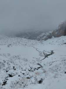 Randonnée massif Djurdjura