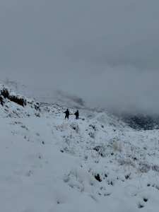 Randonnée massif Djurdjura