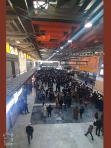 L’ancien aéroport international de Sénia, situé à Oran