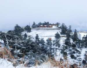 Les chalets __ Bouhamame__ khenechla