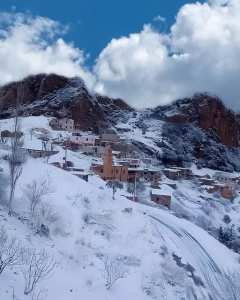 village Tizi-Mellal commune Ait Toudert daïra Ouacif