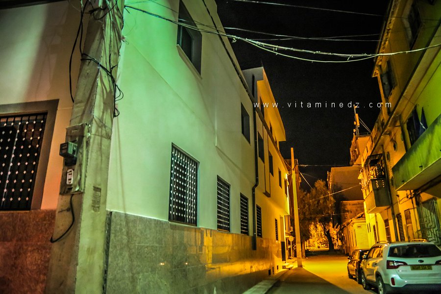 Clinique Ophtalmologique Brixi à Tlemcen