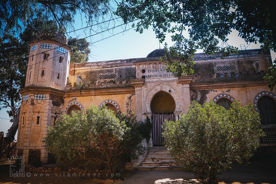 Domaine de la montagne des Lions (Oran)