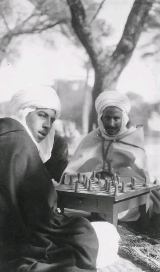 Écho d’un passé élégant : le raffinement algérien en images