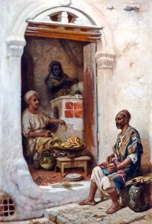 تحضير السفنج