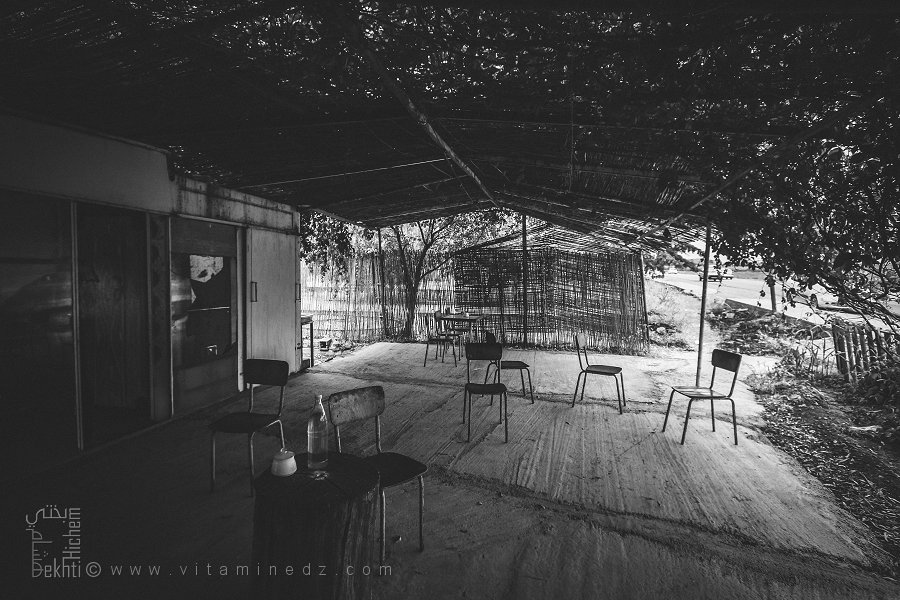 Un Café d’Antan au Village des Beni Add (Commune Ain Fezza, Tlemcen)