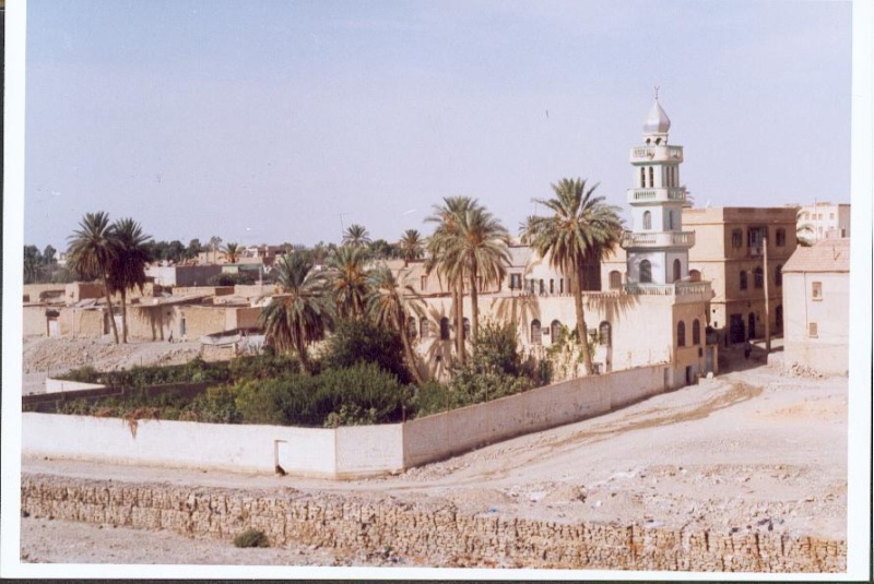 La mosquée antique d’El-Arkoub, à M’Sila