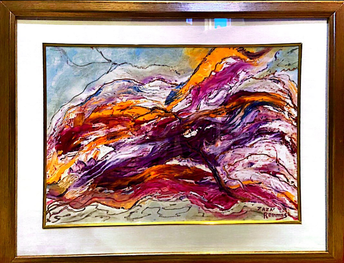 Les dunes de Zaza Remmas